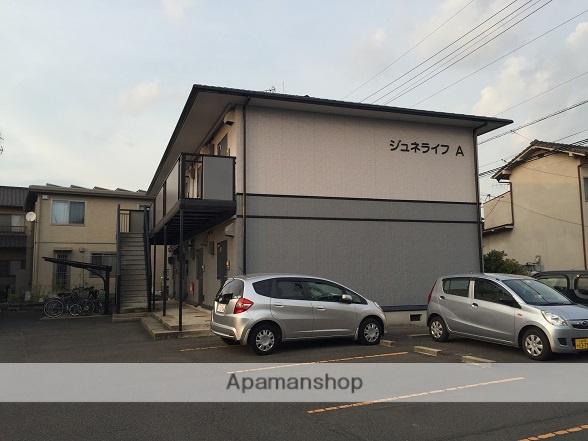 ジュネライフA(1K/1階)