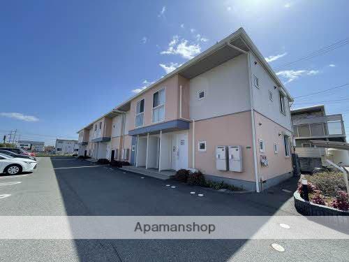 クレセオセブン A棟