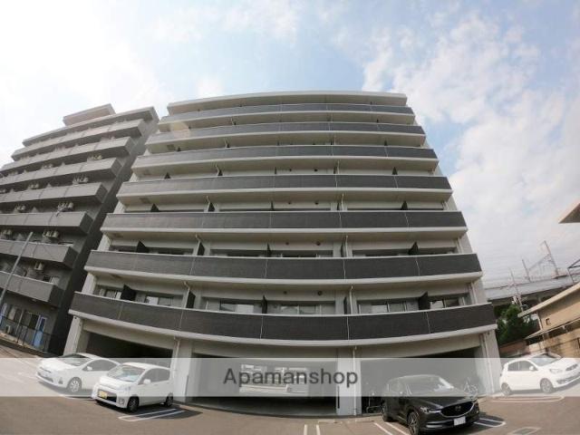 コンフォルト南本庄(1DK/8階)