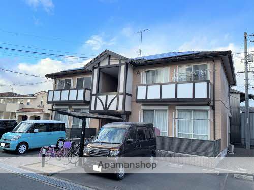 アルファパークA棟