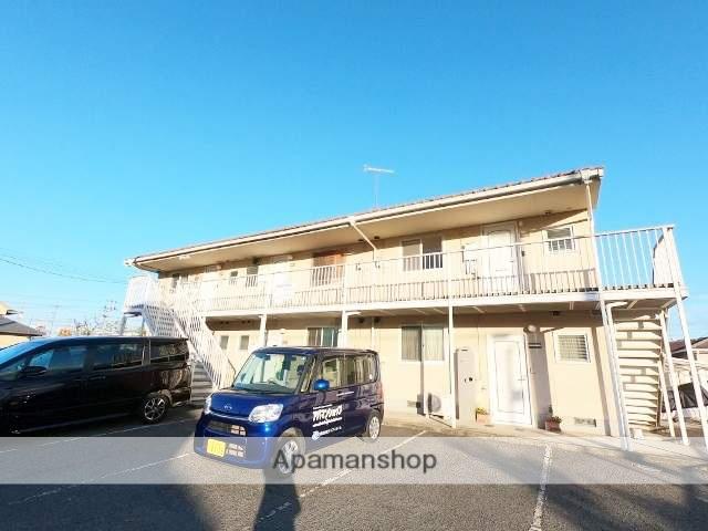 フレグランス大宮(3K/2階)