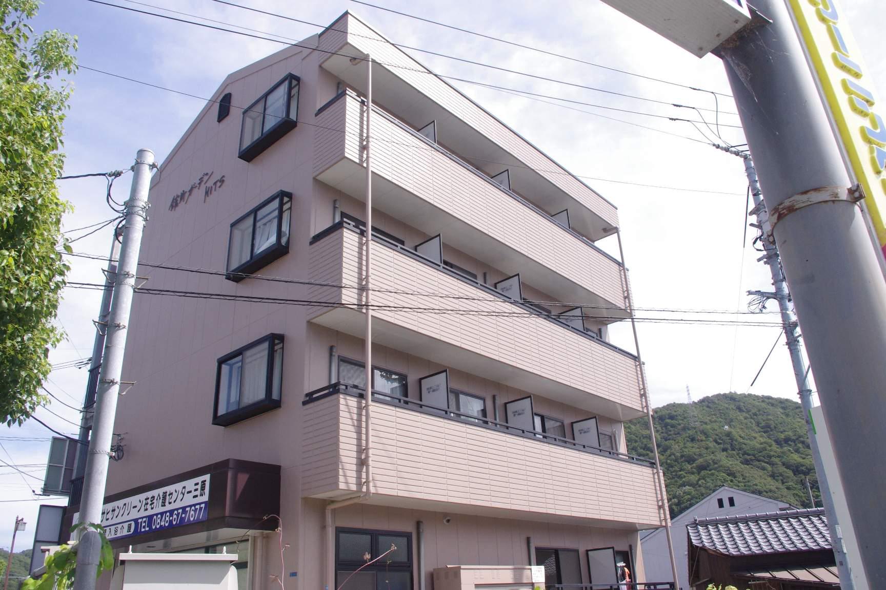 館町ガーデンHITS