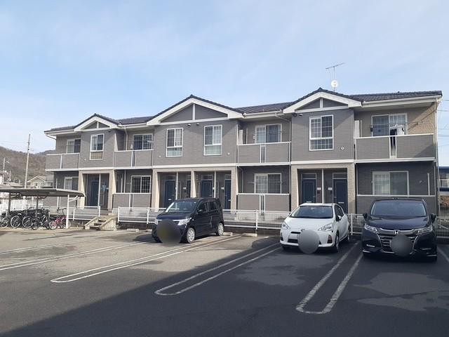 サンヒルズC(2DK/1階)