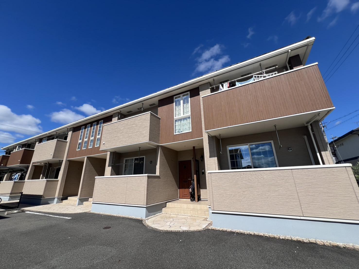 ベラフィオーレ(2DK/1階)