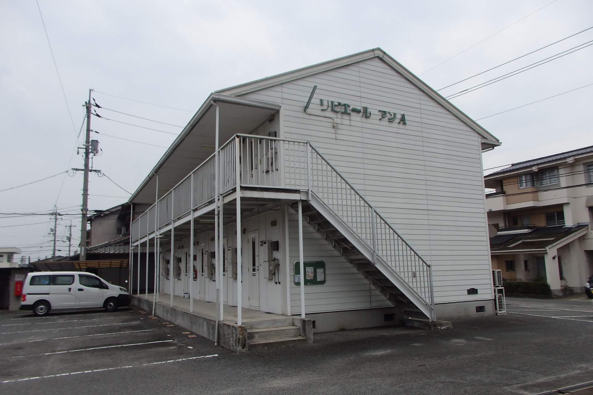 リビエールアンA棟