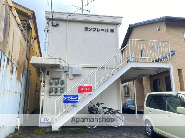 コンフレール高