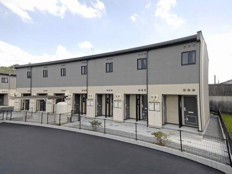 レオパレス悠 2