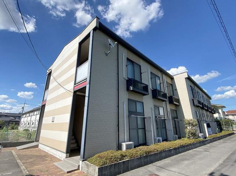 レオパレス蛍(1K/2階)