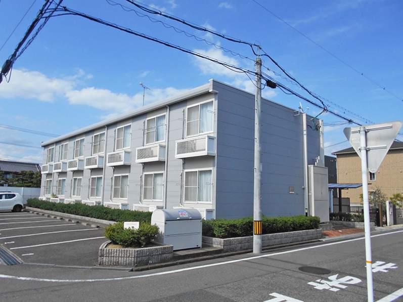 レオパレス南手城