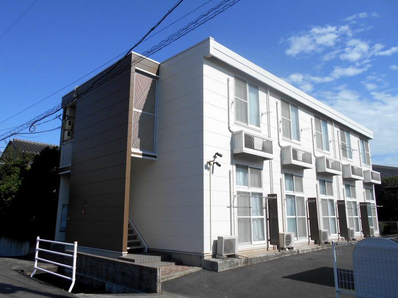 レオパレスヴィラ一ツ橋(1K/2階)