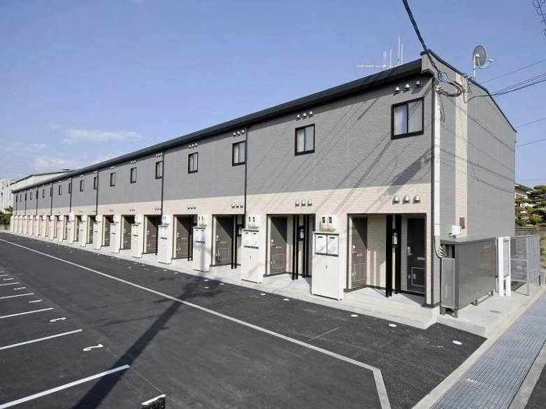 レオパレスリヒトクライス