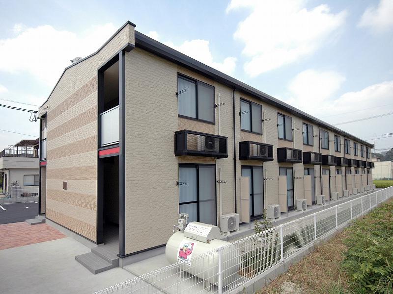 レオパレス華(1K/1階)