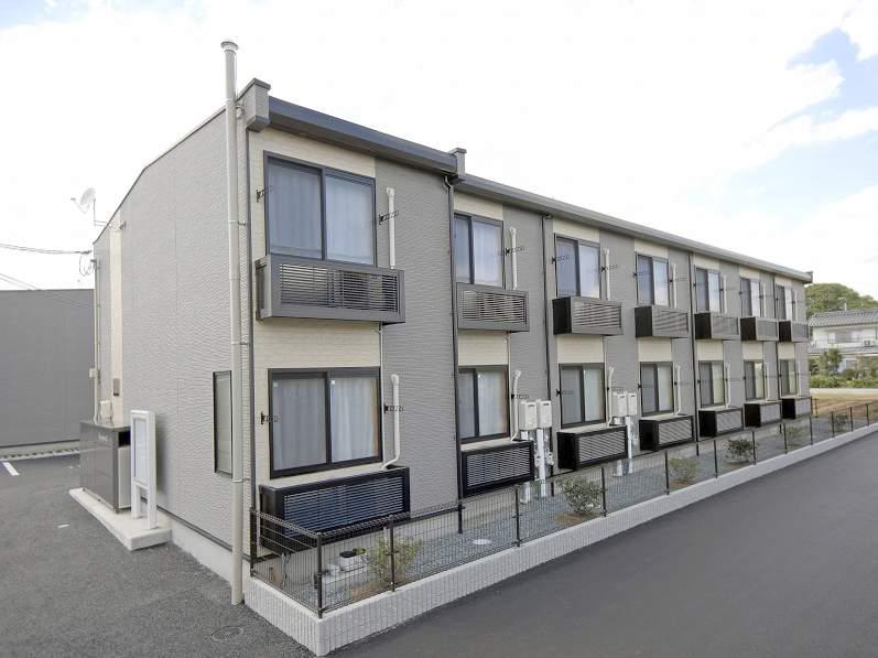 レオパレス悠 1