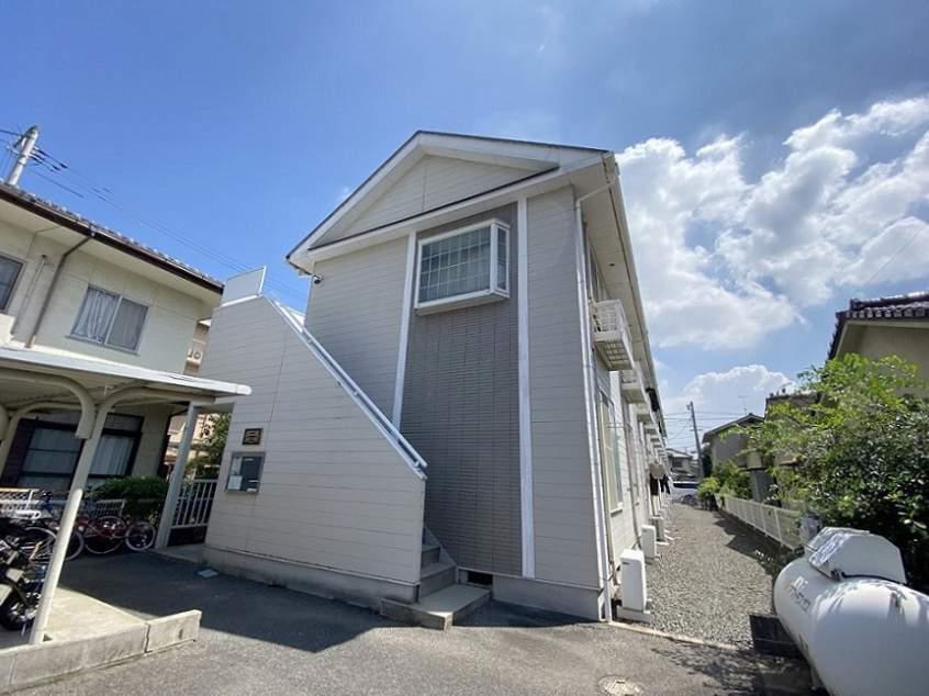 レオパレス秋桜