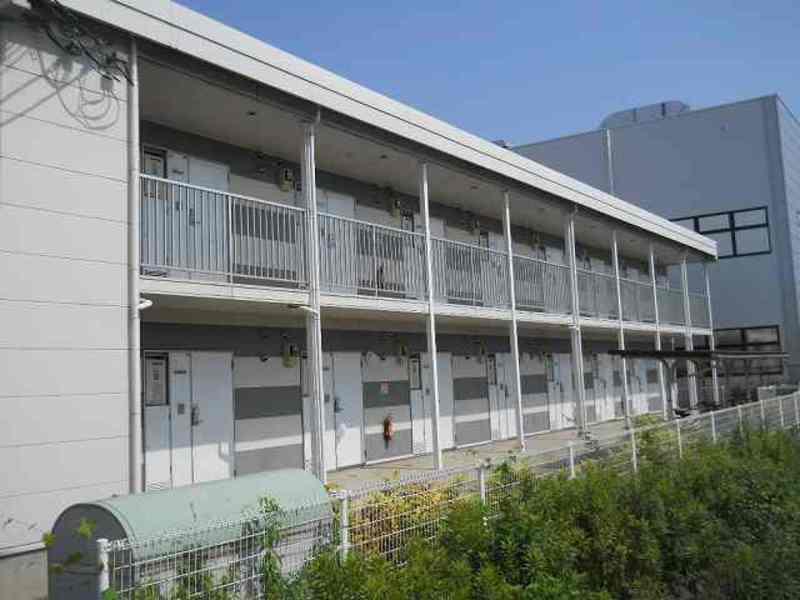 レオパレスウィステリア