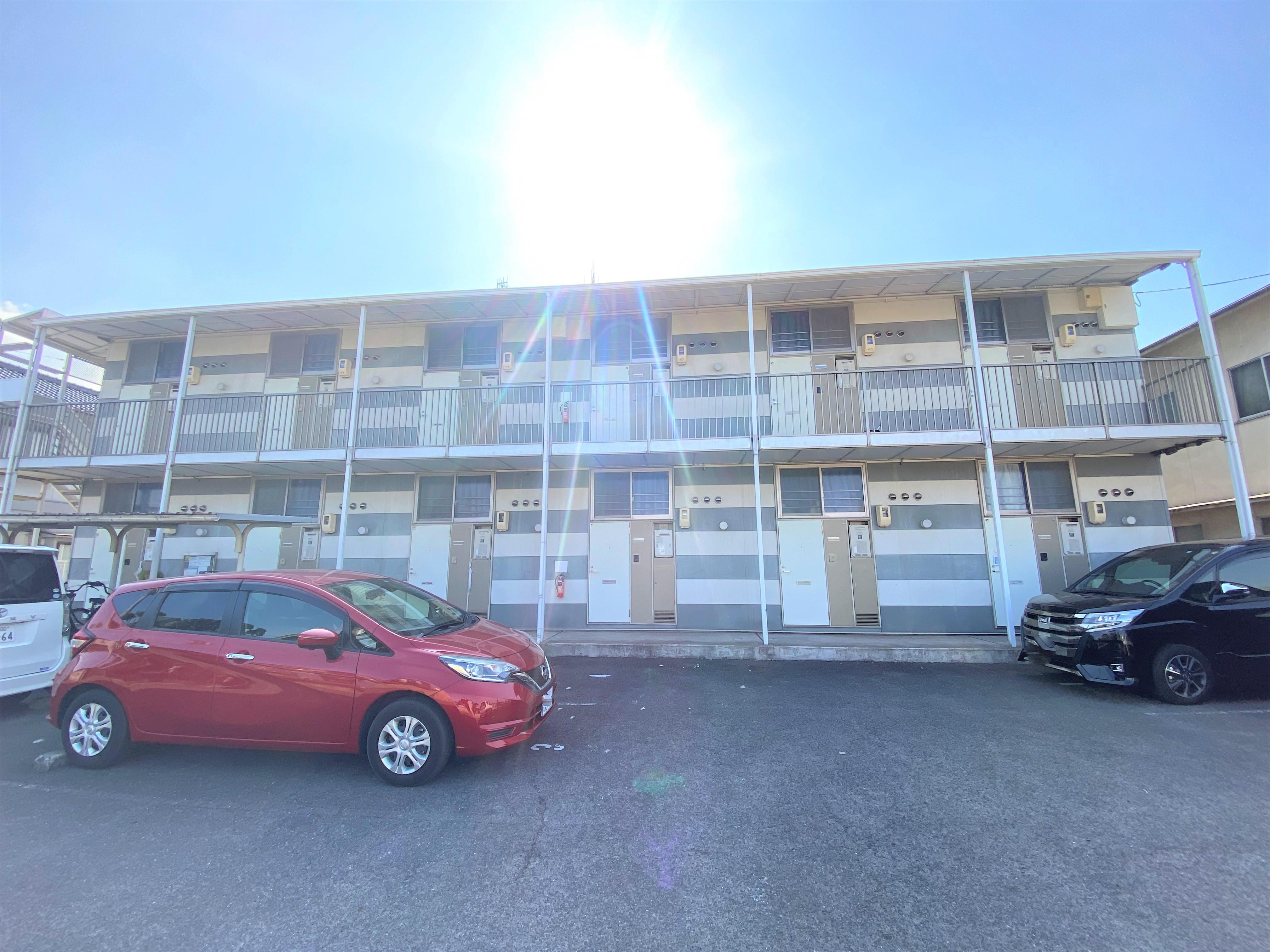 レオパレスKAWASAKI