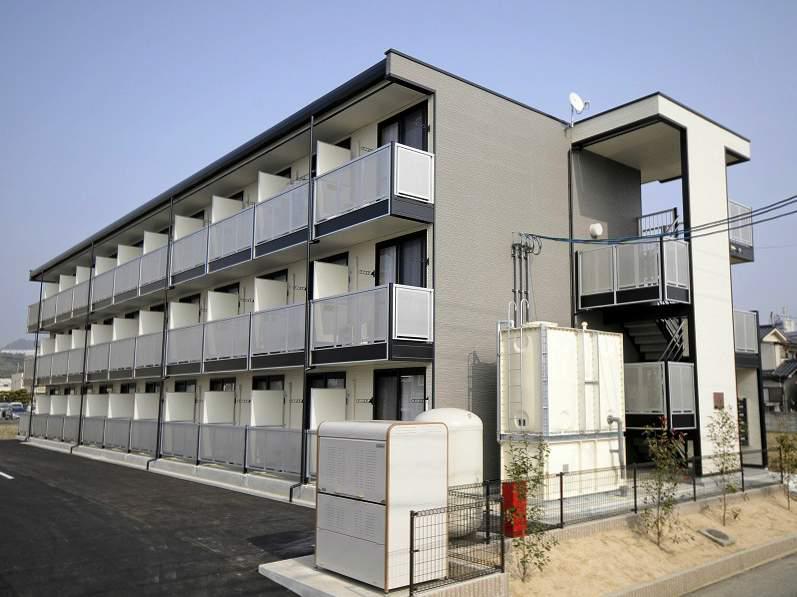 レオパレスHI(1K/3階)