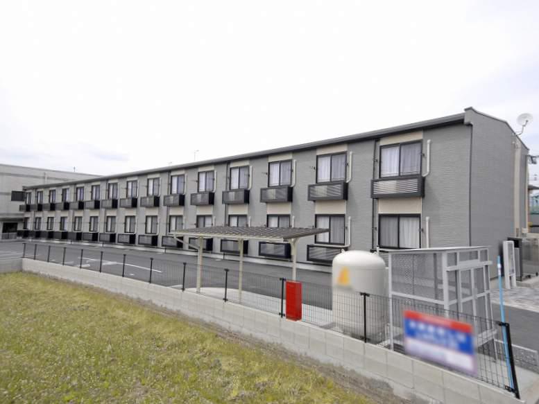 レオパレス駅家近田