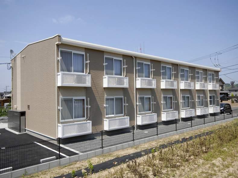 レオパレスLA NINA(1K/1階)