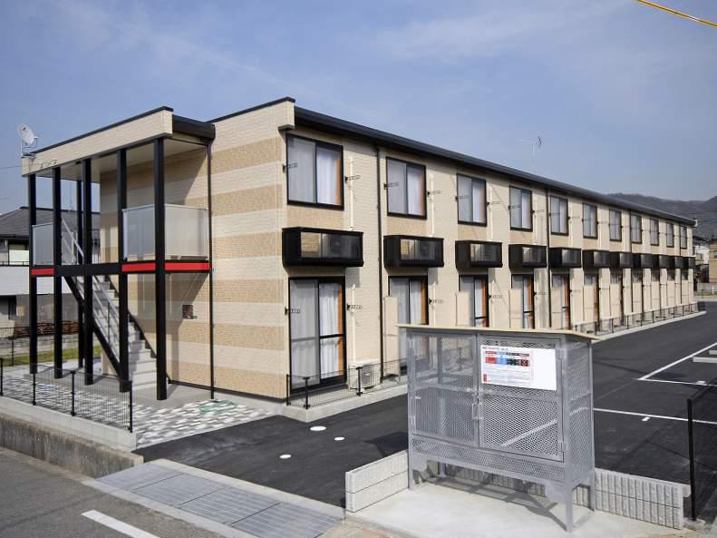 レオパレスアネックス表