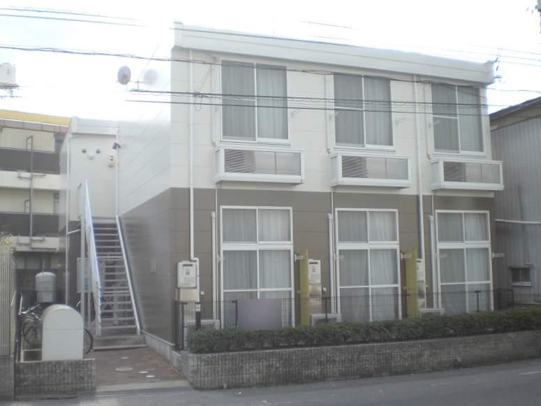 レオパレス西町