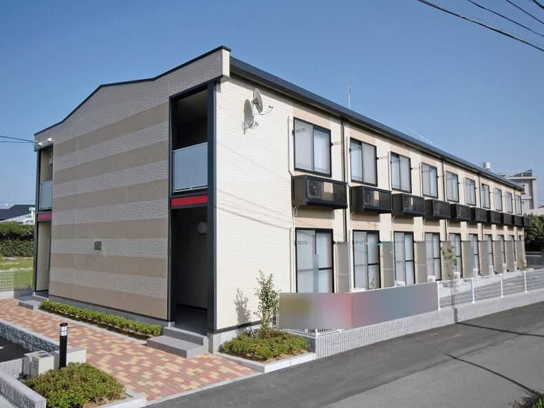 レオパレスエスポワール