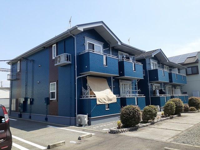 ラウンド・ロックA(1LDK/2階)