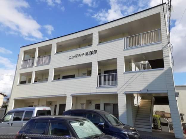 ニューマリッチ東深津