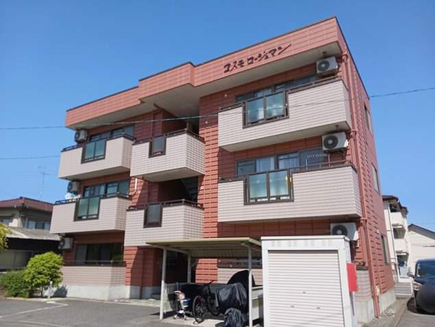 コスモロージュマン