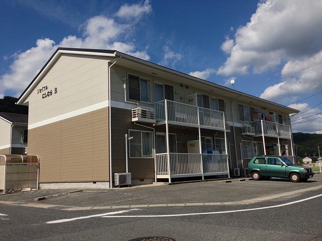 ジョイフルにしむらB(2DK/2階)