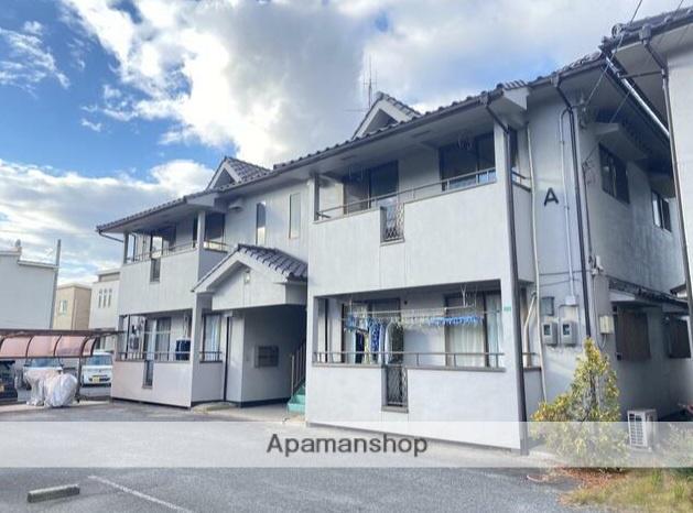 コーポラス関本A(2DK/2階)