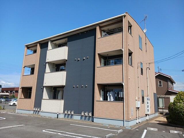 サニー・ハイフラット(1LDK/3階)