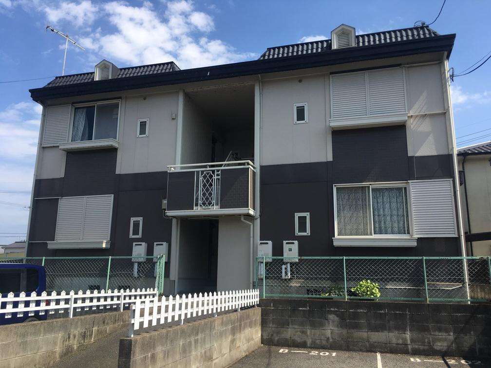 サンシャイン中川B棟