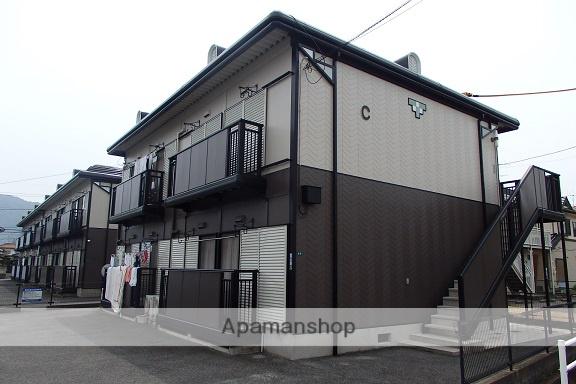 ビーラインアワネ C(2DK/1階)