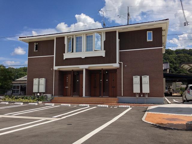 ルン グランデ B(2LDK/2階)