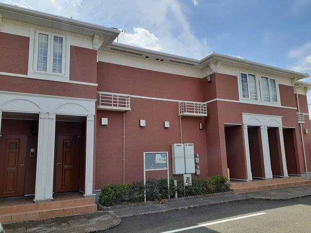 サンソーレB(1LDK/1階)