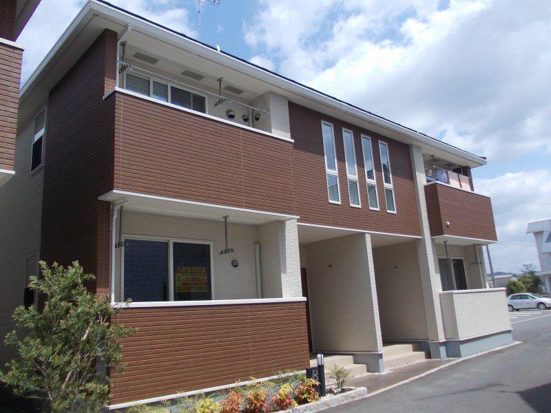 トゥインクルB(2LDK/2階)