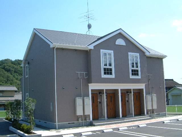 ベルオーブメゾンA