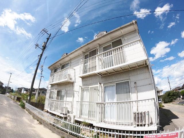 サトーハイツ(3DK/1階)