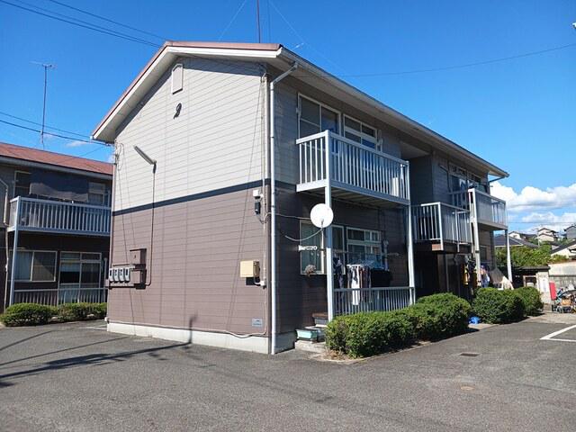 コーポサンスカイ2(2DK/2階)