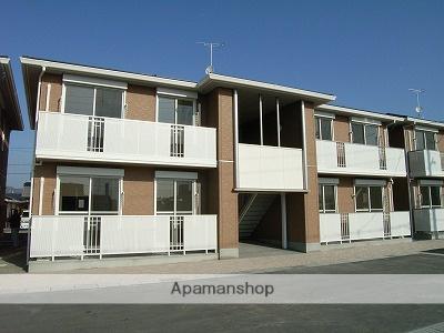 トワアムールA棟(2LDK/1階)