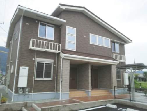 フィールド・サンⅡA(2LDK/2階)