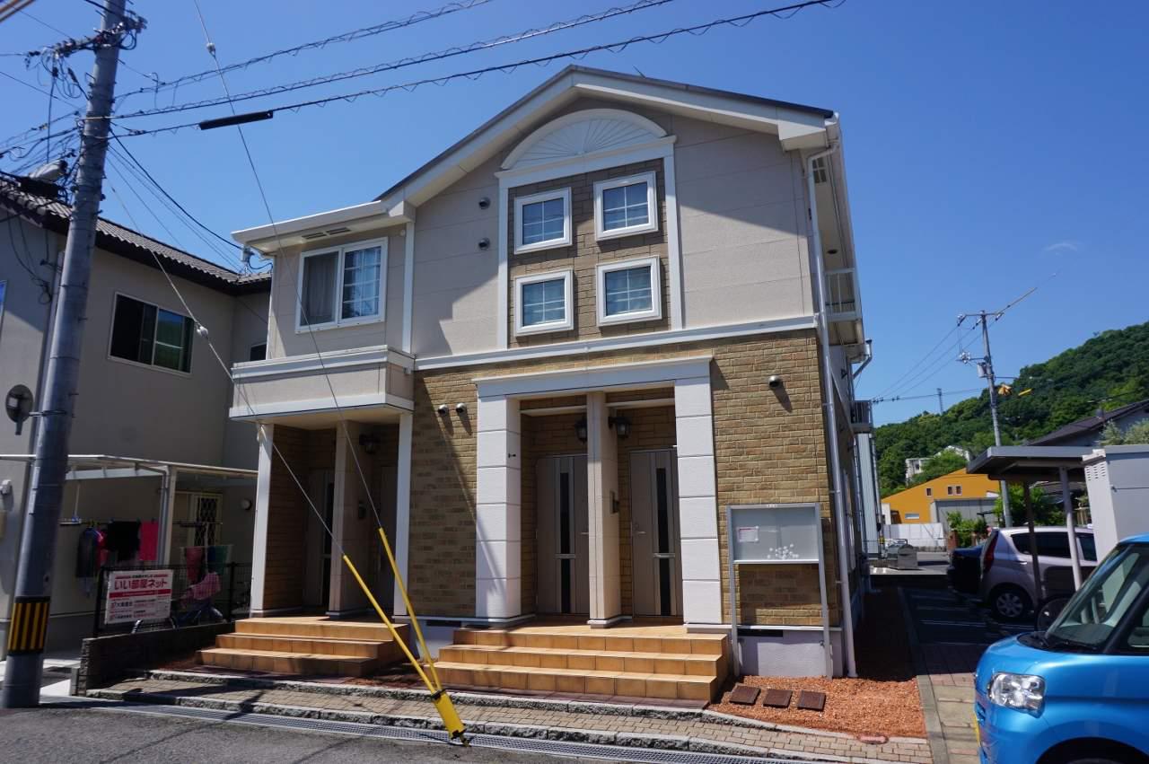 ナリッシュ・E(1LDK/2階)