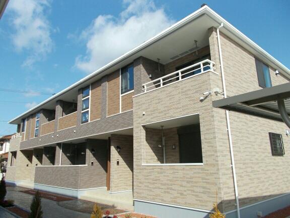 クラール・エフⅡ(2LDK/2階)