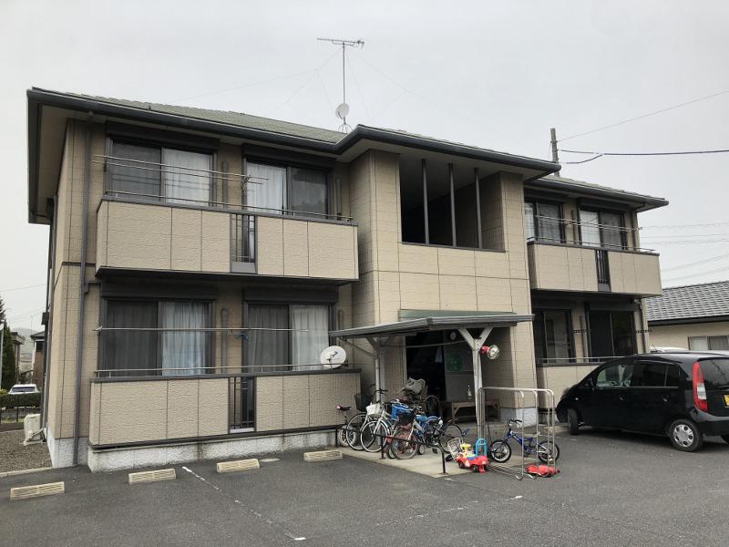 グリーンハウス平野C(2LDK/1階)