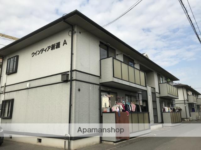 ウィンディア新涯A