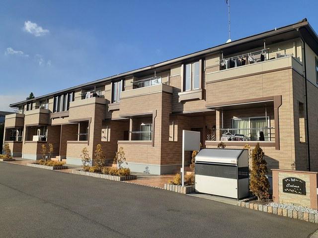 福塩線 新市駅 徒歩12分 2階建 築8年