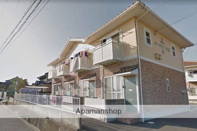 ヨーロピアン大前Ａ(2DK)