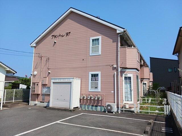 ブランドール97(2LDK/2階)