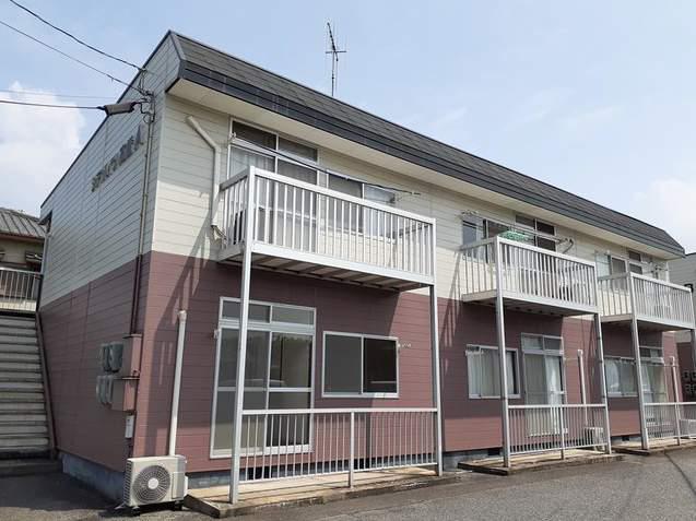 シティハイツ高橋A(2DK/2階)